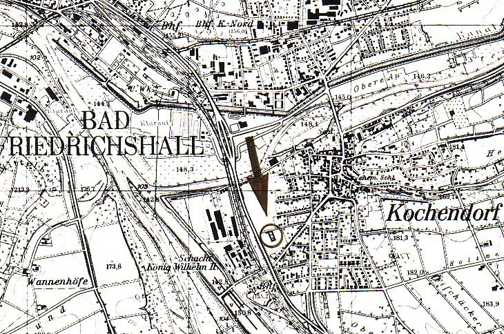 Jüdischer Friedhof in Kochendorf (Bad Friedrichshall)